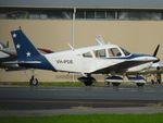 VH-PDE @ YMMB - Piper PA-28 at Moorabbin, Mar 31, 2016