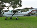 VH-SHZ @ YMMB - Cessna U206G at Moorabbin, Mar 31, 2016