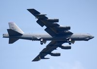 60-0003 @ KBAD - At Barksdale Air Force Base. My 48th different B-52 photographed. - by paulp