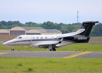 N361AS @ KSHV - At Shreveport Regional. - by paulp