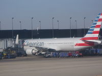 N348AN @ ORD - Boeing 767-323 - by Christian Maurer