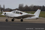 G-BXJD @ EGXG - at the Church Fenton fly in - by Chris Hall