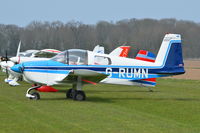 G-RUMN @ X3CX - Parked at Northrepps. - by Graham Reeve
