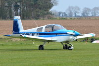 G-RUMN @ X3CX - Parked at Northrepps. - by Graham Reeve