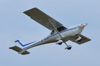 G-DJAY @ X3CX - Departing from Northrepps. - by Graham Reeve