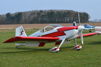 G-RIVT @ X3CX - Parked at Northrepps. - by Graham Reeve