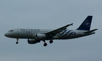 VQ-BDK @ EDDF - Aeroflot (Skyteam cs.), is here landing at Frankfurt Rhein/Main(EDDF) - by A. Gendorf