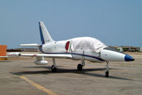 YV-39X @ SVMI - Aero Vodochody L-39C Albatros [931327] Caracas-Simon Bolivar International~YV 30/03/2003 - by Ray Barber