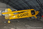 G-DADD @ EGCB - Barton resident - by Chris Hall