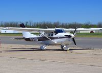 N756BB @ KDTN - At Downtown Shreveport. - by paulp