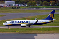 EI-DWO @ EGBB - Boeing 737-8AS [36079] (Ryanair) Birmingham Int'l~G 04/11/2009 - by Ray Barber
