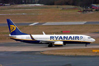 EI-DPH @ EGBB - Boeing 737-8AS [33624] (Ryanair) Birmingham Int'l~G 23/02/2010 - by Ray Barber