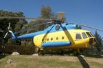 YS-1006P - At Heli Adventure Flights Hub Cafe, near Huka Falls, New Zealand - by Terry Fletcher