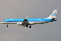 PH-EZT @ EHAM - KLM Cityhopper ERJ190 - by FerryPNL
