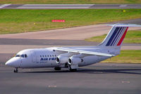 EI-RJH @ EGBB - BAe 146-RJ85 [E2345] (Air France/Cityjet) Birmingham Int'l~G 22/09/2009 - by Ray Barber