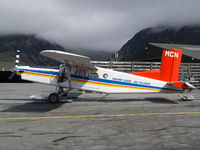 ZK-MCN @ NZMC - Waiting for the weather to clear - by alanh
