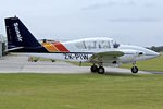 ZK-PIW @ NZTG - At Tauranga - by Terry Fletcher