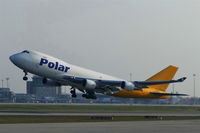 N416MC @ EDDP - Letters and parcels and some other goods are leaving via rwy 26L... - by Holger Zengler