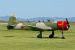 ZK-CHG @ NZTH - At Thames Airfield , North Island , New Zealand - by Terry Fletcher