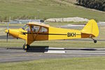 ZK-BKH @ NZNE - At North Shore Aerodrome, North Island , New Zealand - by Terry Fletcher