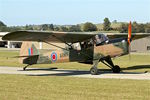 ZK-DBU @ NZNE - At North Shore Aerodrome, North Island , New Zealand - by Terry Fletcher