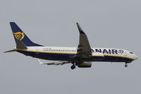 EI-DPM @ LMML - B737-800 EI-DPM Ryanair - by Raymond Zammit