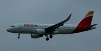 EC-LXQ @ EDDF - Iberia, seen here landing at Frankfurt Rhein/Main(EDDF) - by A. Gendorf