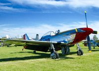 N514RP @ KOSH - At AirVenture - by paulp