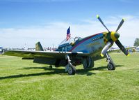 N5428V @ KOSH - At AirVenture. - by paulp