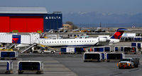 N170PQ @ KSLC - Gate C9 SLC - by Ronald Barker