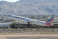 N173US @ PHX - taking off from Phoenix - by olivier Cortot