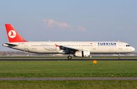 TC-JMJ @ EHAM - Turkish A321 in AMS - by FerryPNL