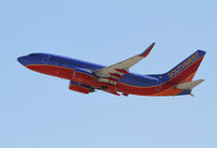 N400WN @ PHX - taking off - by olivier Cortot