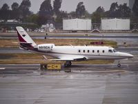 N919CH @ KSNA - Astra SPX taxing by for takeoff. - by Eric Olsen