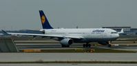 D-AIKO @ EDDF - Lufthansa, seen here face to face at Frankfurt Rhein/Main(EDDF) - by A. Gendorf