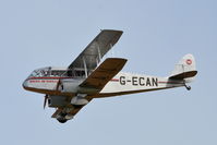 G-ECAN @ X3CX - Over head at Northrepps. - by Graham Reeve
