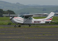 N6096T @ KDVO - Expired registration 1982 Cessna R182 obviously with a new owner (probably re-registered) @ Gnoss Field, Novato, CA (regn cx 12-31-2014 as owned by Cessna Club LLC Atlanta, GA 30309-7602) - by Steve Nation