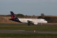OO-SSI @ EKCH - OO-SSI taxing for takeoff rw 04R - by Erik Oxtorp
