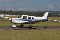 VH-LJL @ YSCN - Camden NSW April 2016 - by Arthur Scarf