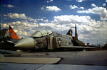 149418 @ DMA - F-4B Phantom of VMFAT-101 retired at MASDC in May 1973. - by Peter Nicholson
