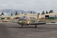 ZK-NTY @ NZWF - Parked before displaying at Wings Over Wanaka. - by alanh