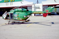 N420MB @ KLOU - Bowman Field 5.8.01 - by leo larsen