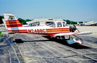 N2488C @ LOU - Bowman Field 5.8.01 - by leo larsen