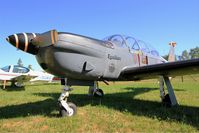 121 @ LFSX - Socata TB-30 Epsilon (315-YL), Static display, Luxeuil-St Sauveur Air Base 116(LFSX) Open day 2015 - by Yves-Q