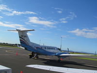 ZK-MFT @ NZAA - Replacing the C421 of skyline aviation - by magnaman