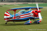 G-BSRH @ EGHP - at Popham - by Chris Hall