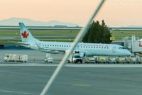 C-FHNW @ CYVR - At domestic terminal. - by Remi Farvacque