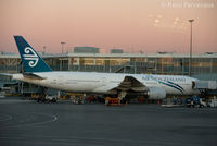 ZK-OKB @ CYVR - Parked at international terminal. - by Remi Farvacque