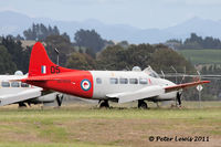 NZ1805 @ NZWB - 4TTS Woodbourne - INST219 - by Peter Lewis