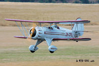 ZK-CFL @ NZWF - Classic Flights Ltd., Wanaka - by Peter Lewis